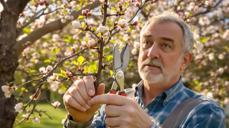 Tailler ses arbres fruitiers ou ornementaux : voici s’il est vraiment trop tard pour le faire