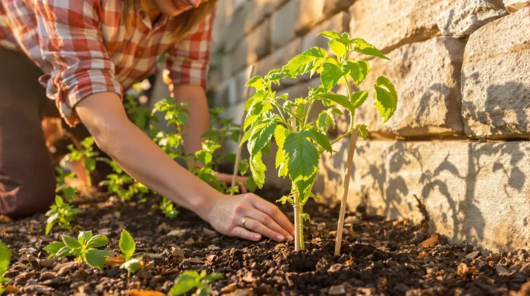 Tomates : c’est maintenant qu’il faut les planter, voici l’endroit idéal pour en récolter tout l’été