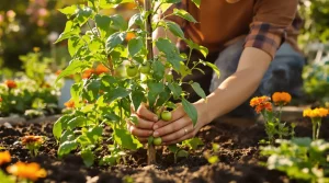 Tomates : ces 5 plantes compagnes les rendent plus belles et plus fortes, voici le réflexe à adopter